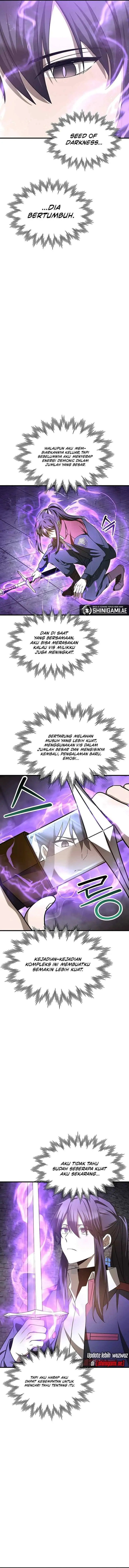 Helmut: The Forsaken Child chapter 82 halaman 6