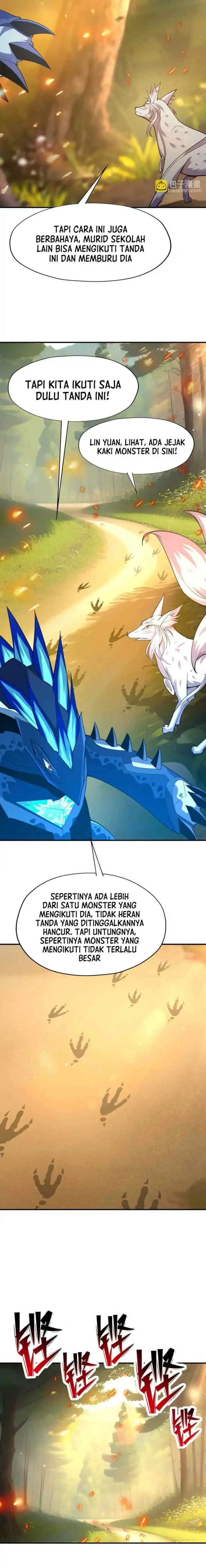 Rise Of The Beast God chapter 53 halaman 10