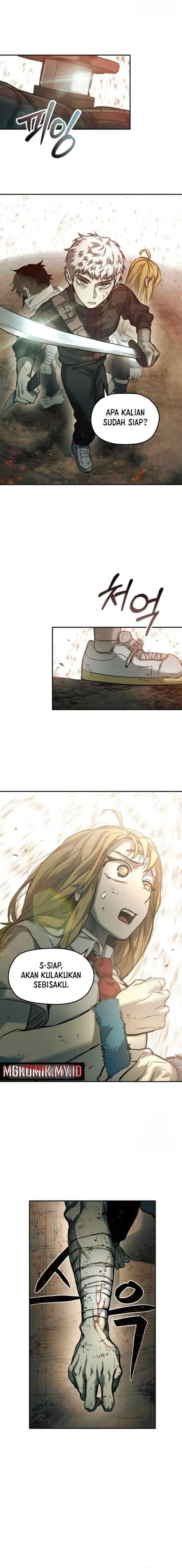 Surviving the Apocalypse chapter 45 halaman 9