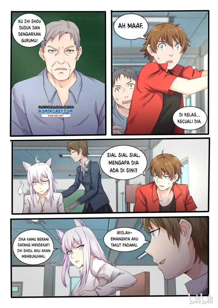 My Wife Is a Fox Spirit chapter 13 halaman 10