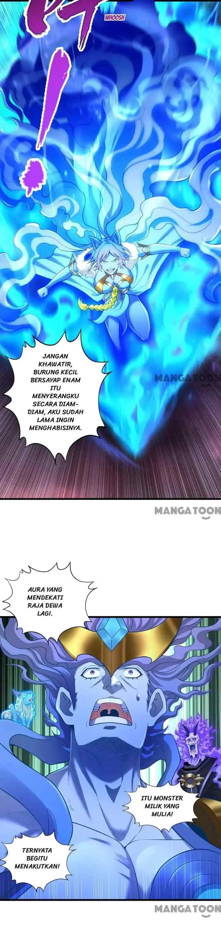 I Was Trapped On The Same Day For 100,000 Years chapter 459 halaman 4