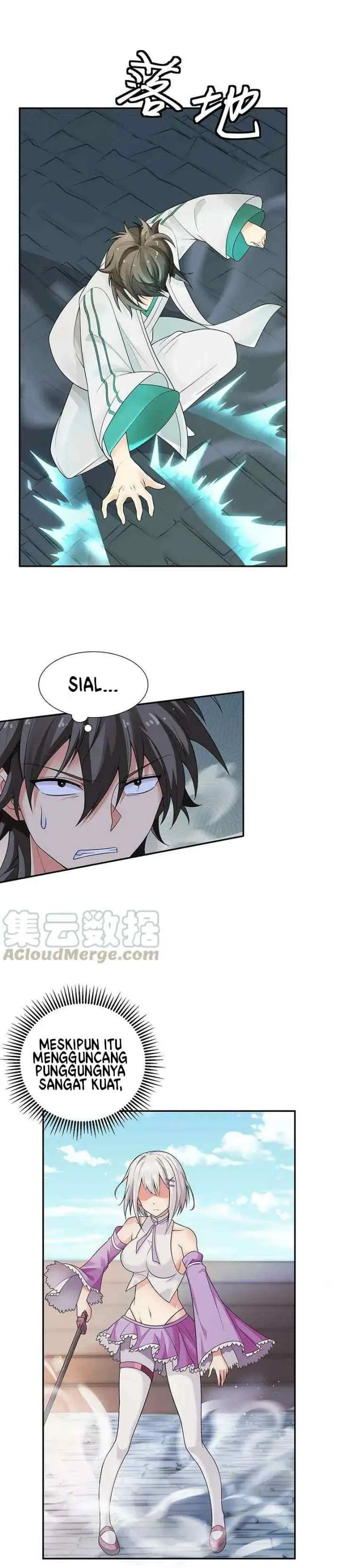 Female Cultivators Are After Me chapter 35 halaman 11