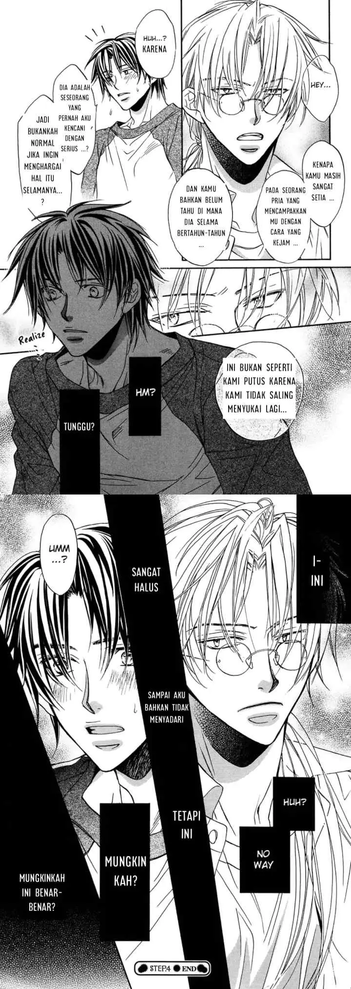 Koisuru Bōkun chapter 9 halaman 17