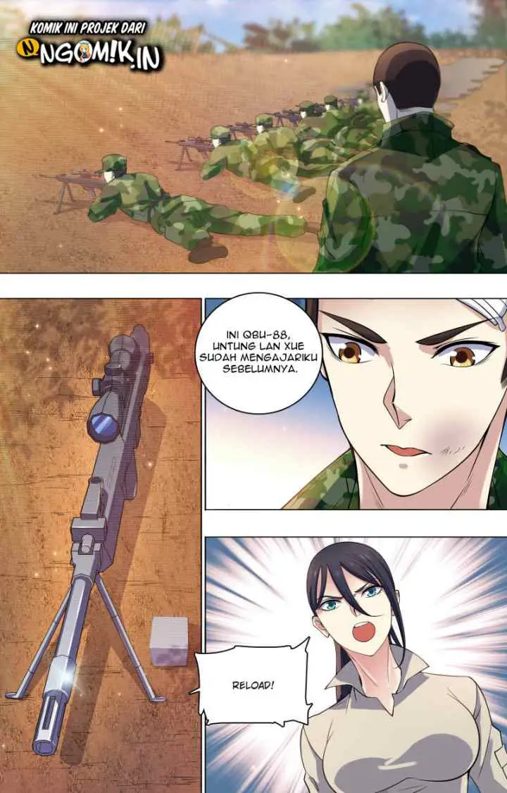 The Strongest War God chapter 22 halaman 6