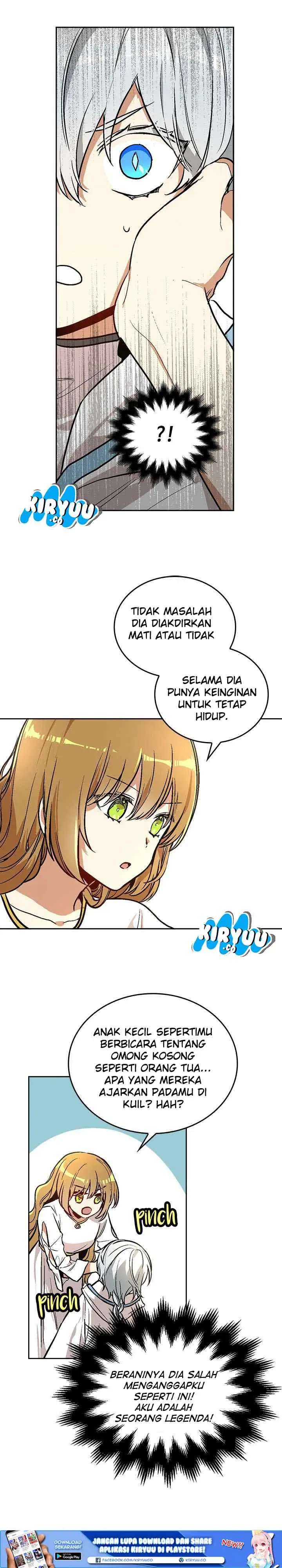 The Reason Why Raeliana Ended up at the Duke's Mansion chapter 36 halaman 17