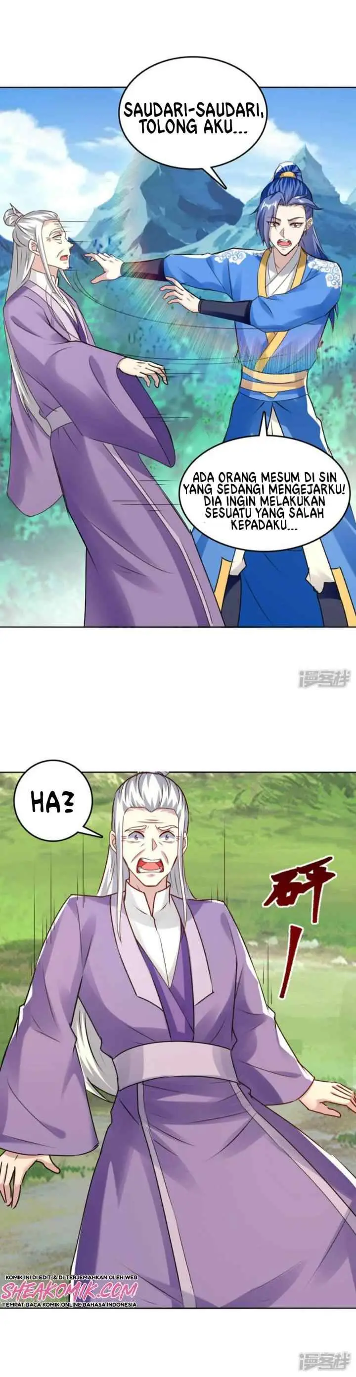 Strongest Leveling chapter 355 halaman 6