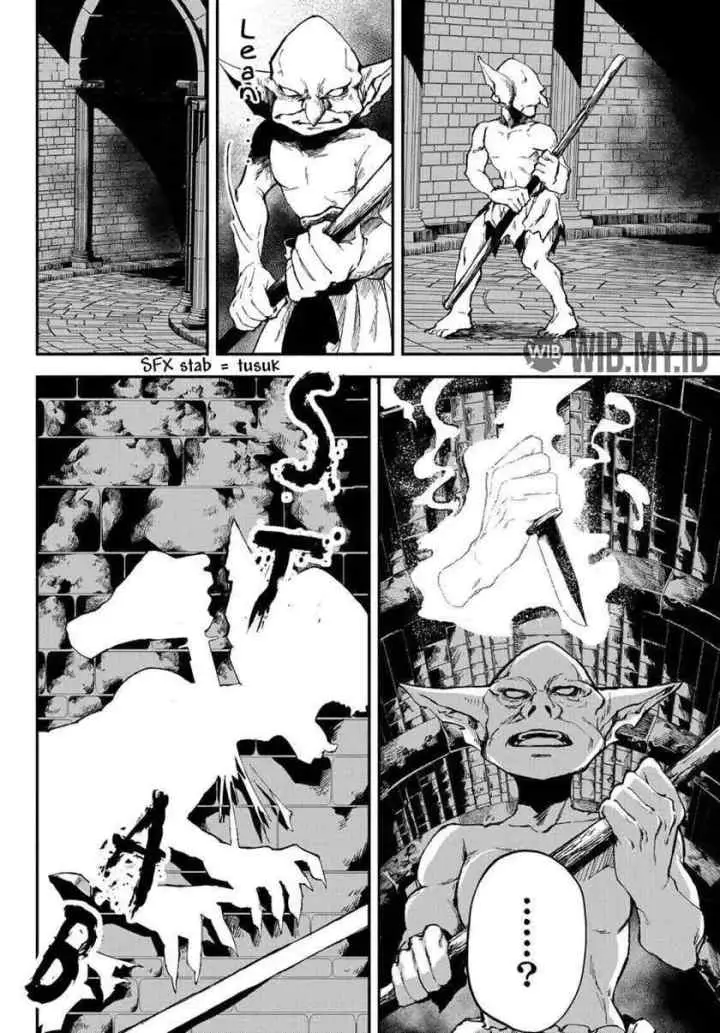 Isekai Munchkin -HP 1 no Mama de Saikyou Saisoku Dungeon Kouryaku- chapter 24 halaman 4
