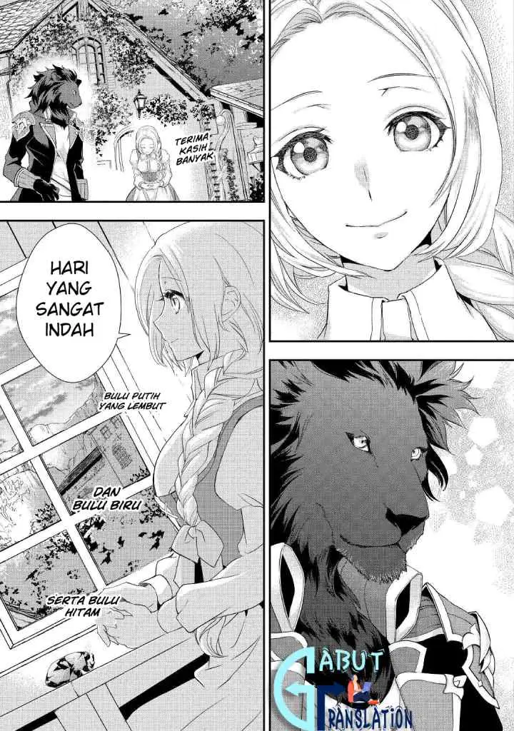 Milady Just Wants to Relax chapter 14 halaman 15