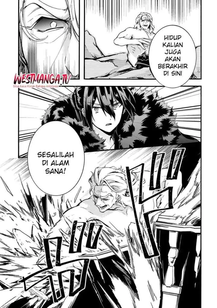 Garbage Brave: Isekai ni Shoukan Sare Suterareta Yuusha no Fukushuu Monogatari chapter 51 halaman 7