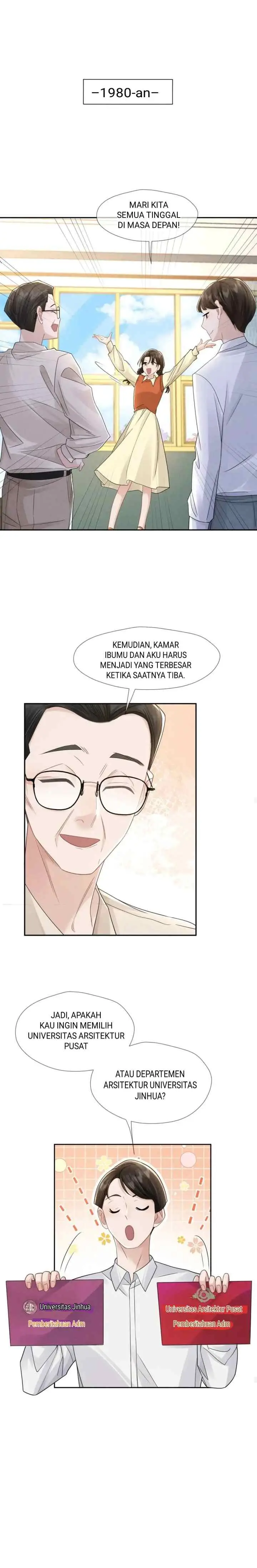 Link Click Shiguang Dailiren chapter 23 halaman 5