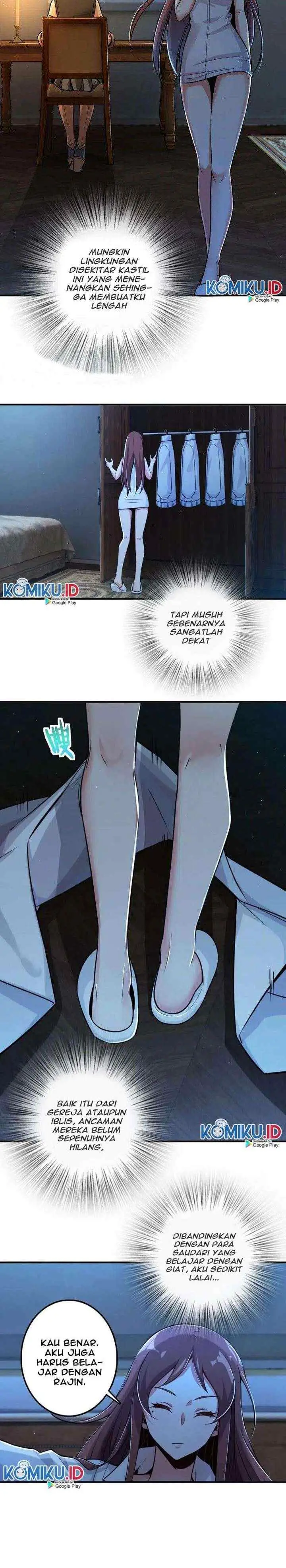 Release That Witch chapter 240 halaman 15