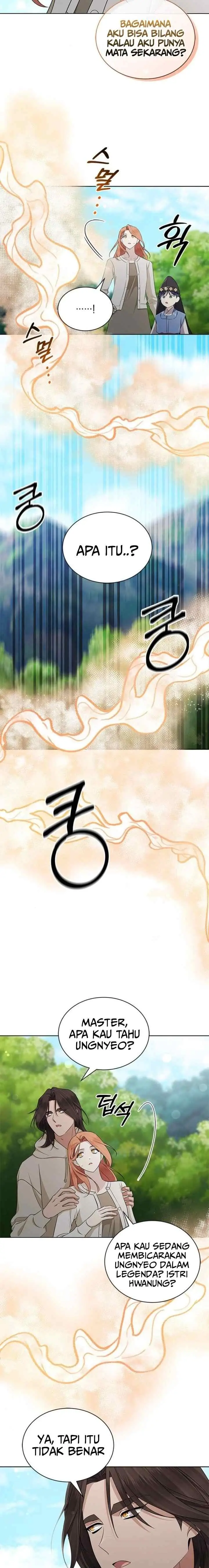 The Castle - Gwian's Bride chapter 79 halaman 10