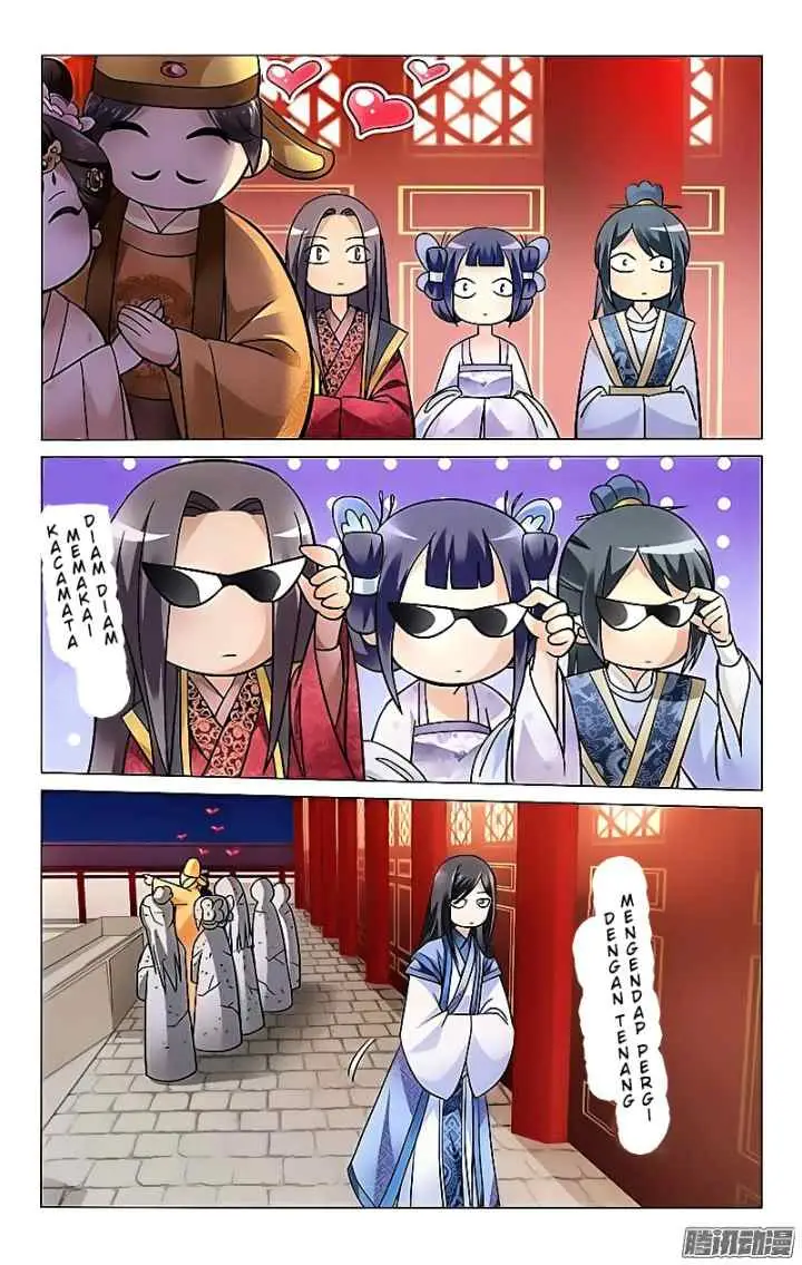 Prince Don't do This chapter 10 halaman 12