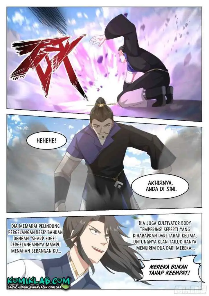 The Great Sage Of Humanity chapter 57 halaman 10