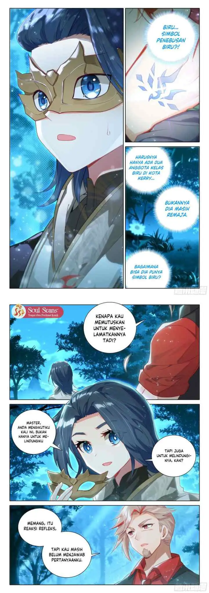 Soul Land 5 chapter 62 halaman 6