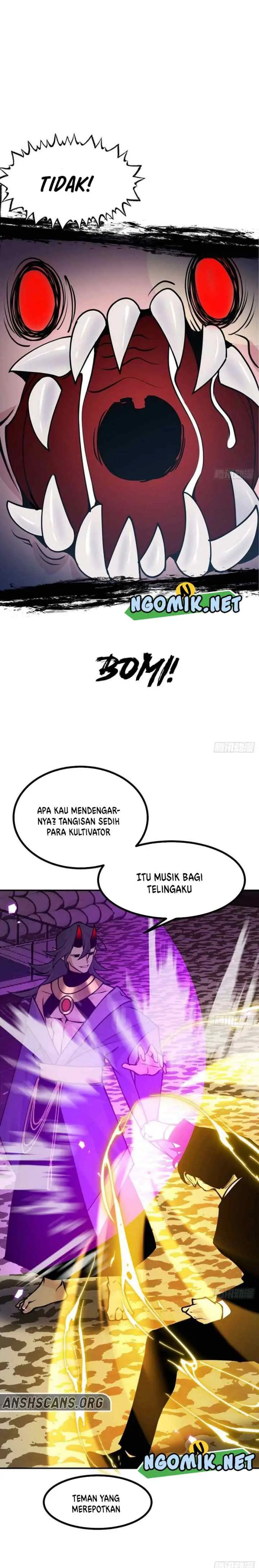 OP After 30 Days Of Sign-In chapter 45 halaman 7