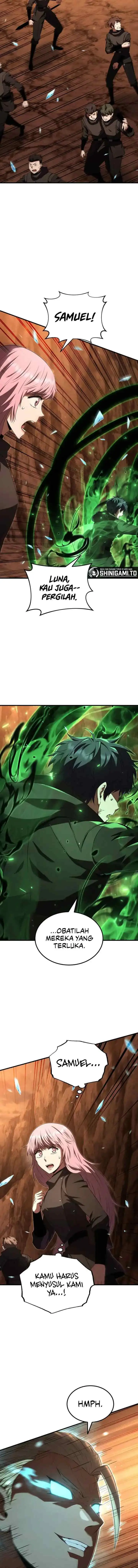 The Narrow-Eyed Villain of the Demon Academy chapter 47 halaman 9