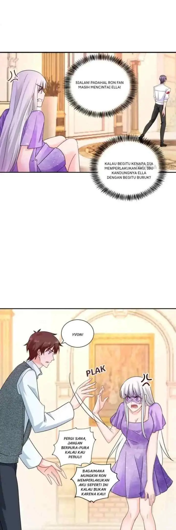Warm Wedding chapter 264 halaman 6