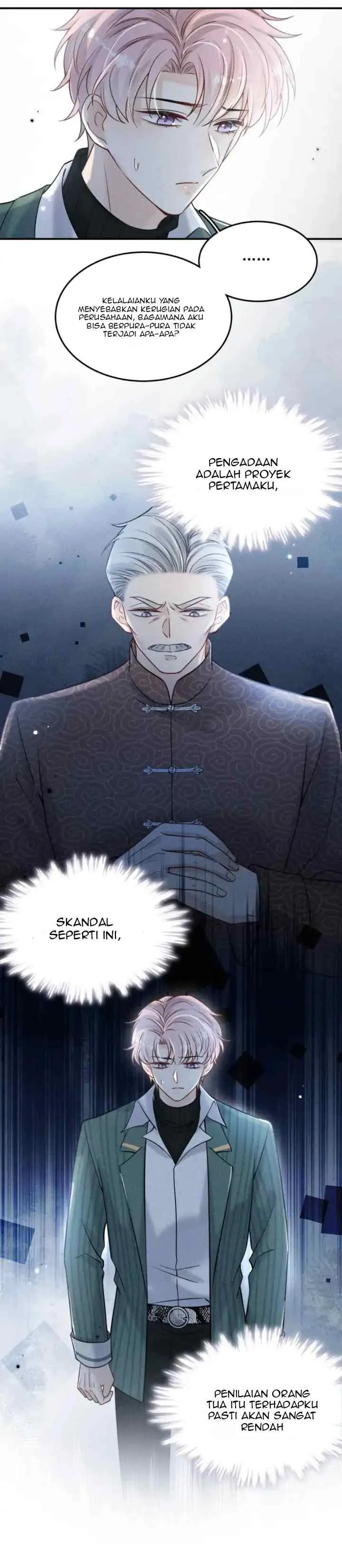 Full Cup of Water chapter 21 halaman 9