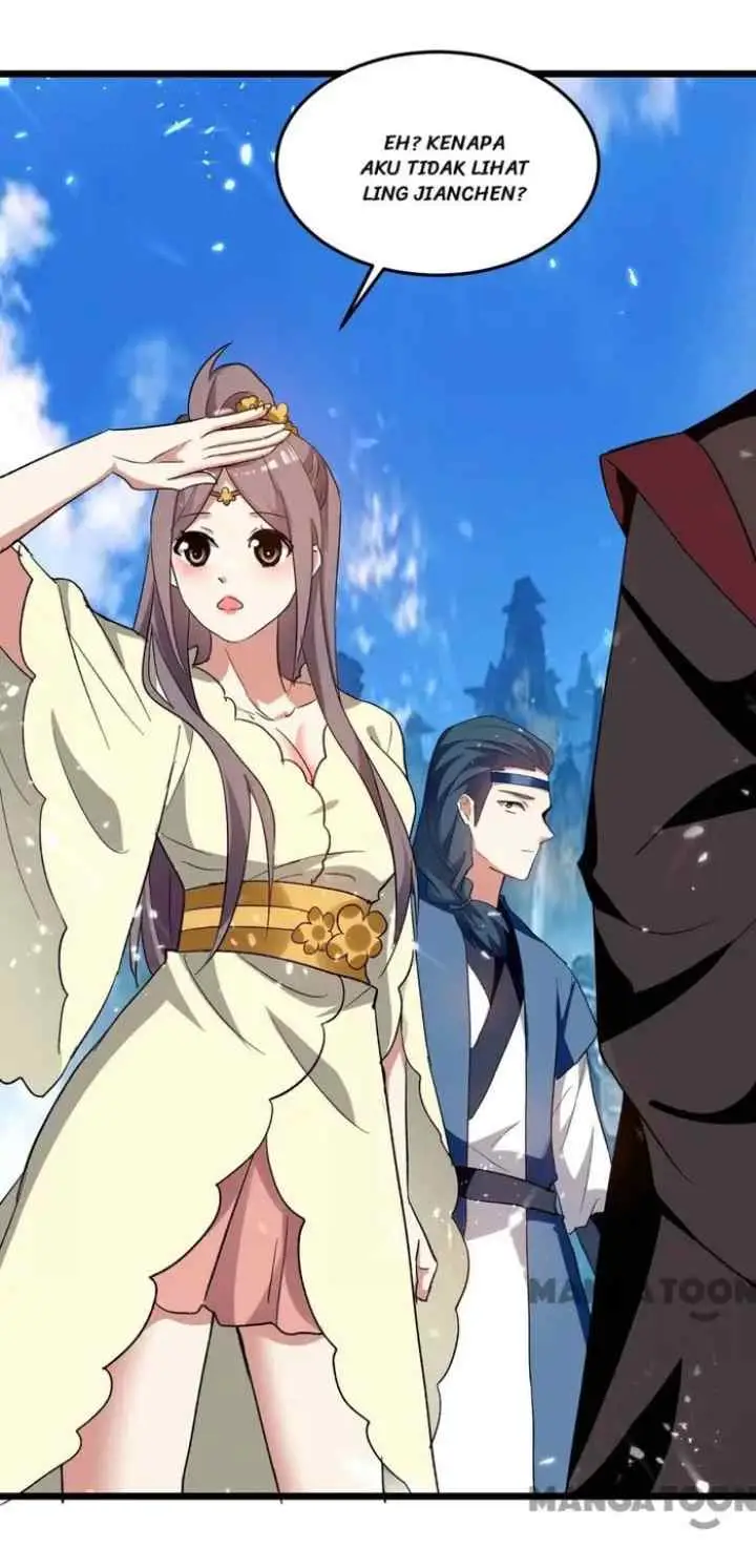 Ling Tian Shendi chapter 221 halaman 4