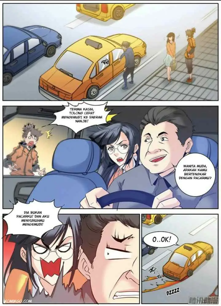 Qin Xia chapter 10 halaman 9