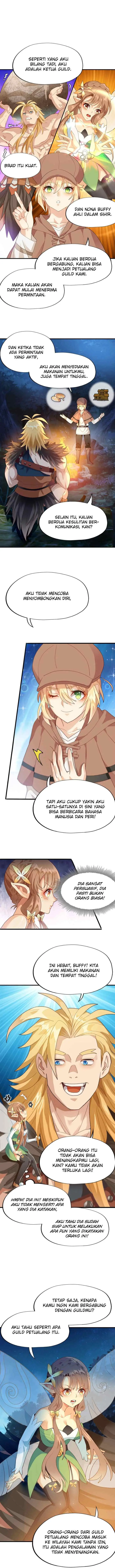 Money Is Justice chapter 3 halaman 10