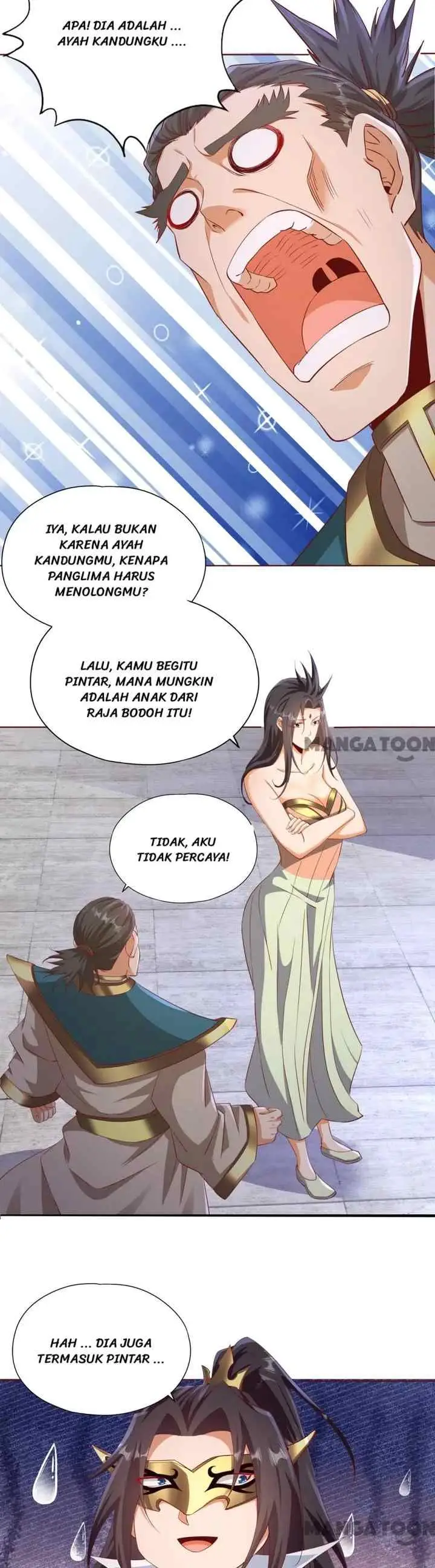 I Was Trapped On The Same Day For 100,000 Years chapter 303 halaman 7