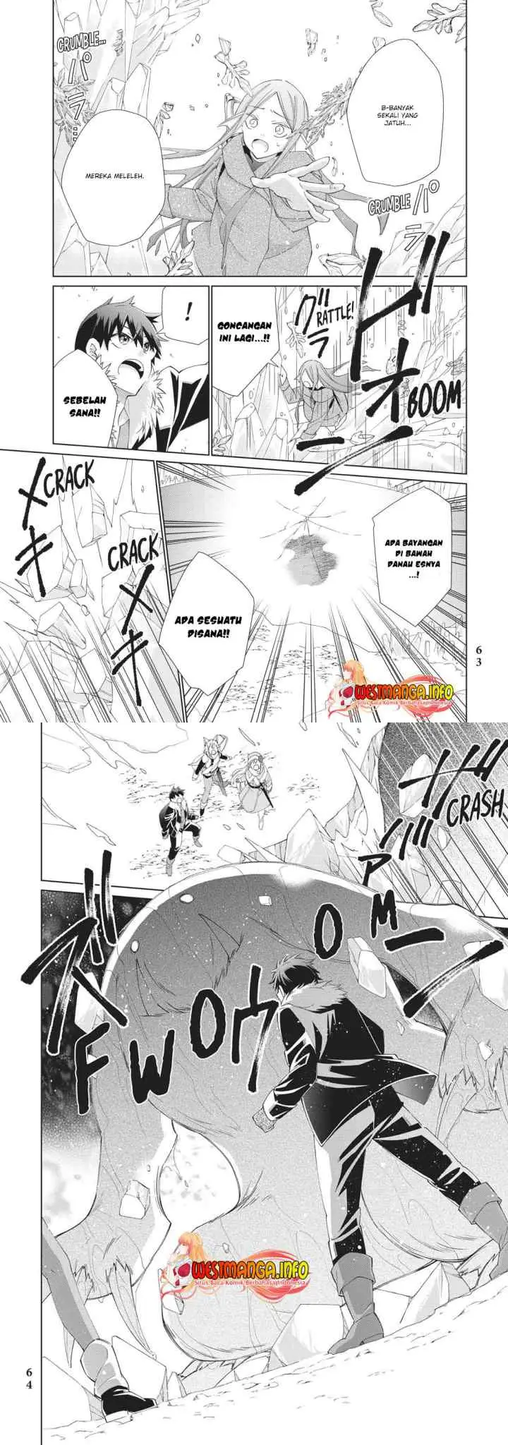 Jishou! Heibon Mazoku no Eiyuu Life: B-kyuu Mazoku nano ni Cheat Dungeon wo Tsukutteshimatta Kekka chapter 29 halaman 11