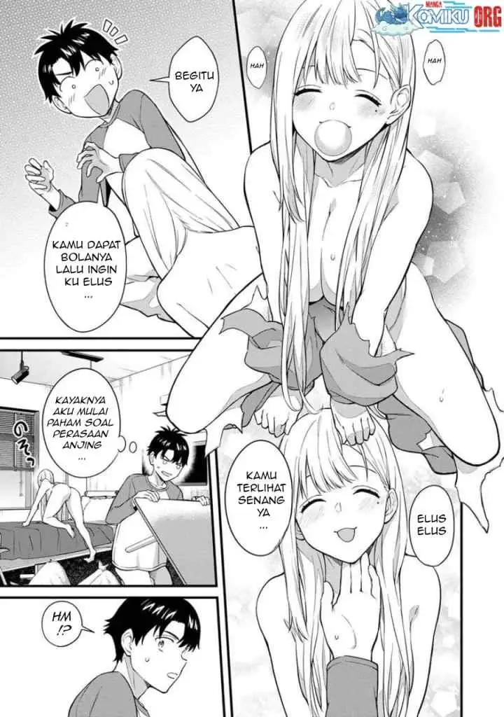 Ikenai! Runa-sensei R chapter 9 halaman 8