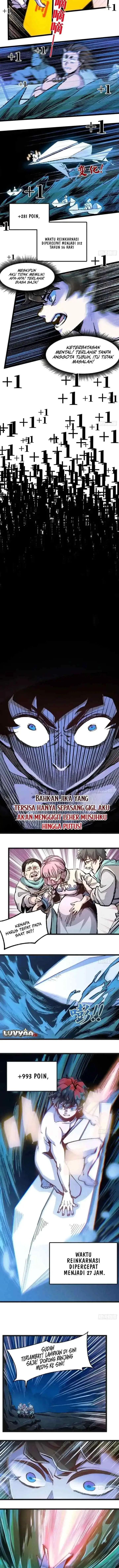 Invincible Under Heaven: Reborn as the Enemy chapter 2 halaman 14
