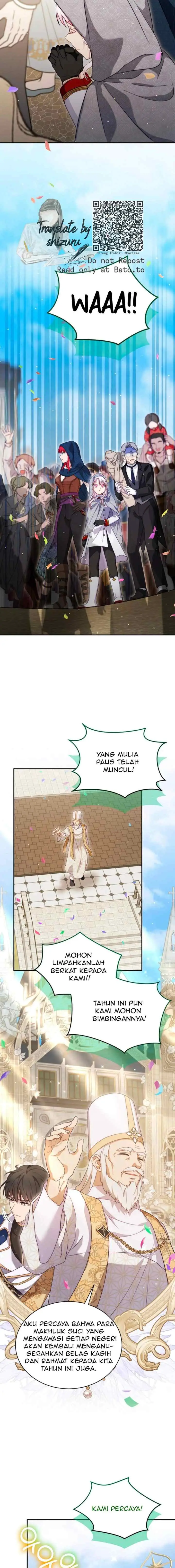 I Was Reincarnated As A Baby Fox God chapter 114 halaman 15