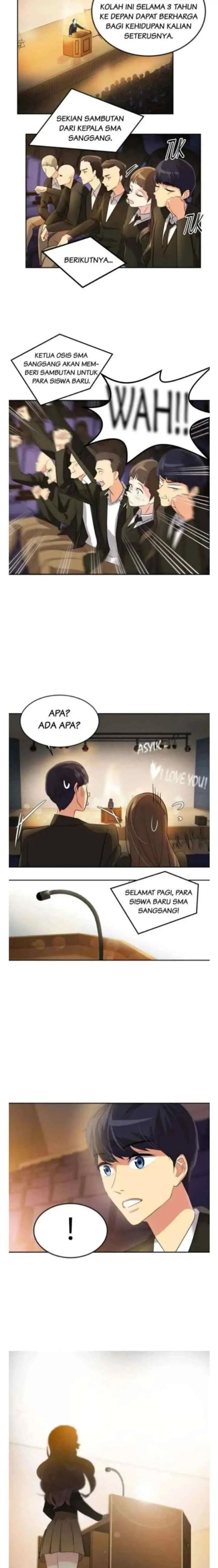 Heart Has a Soft Spot chapter 12 halaman 11