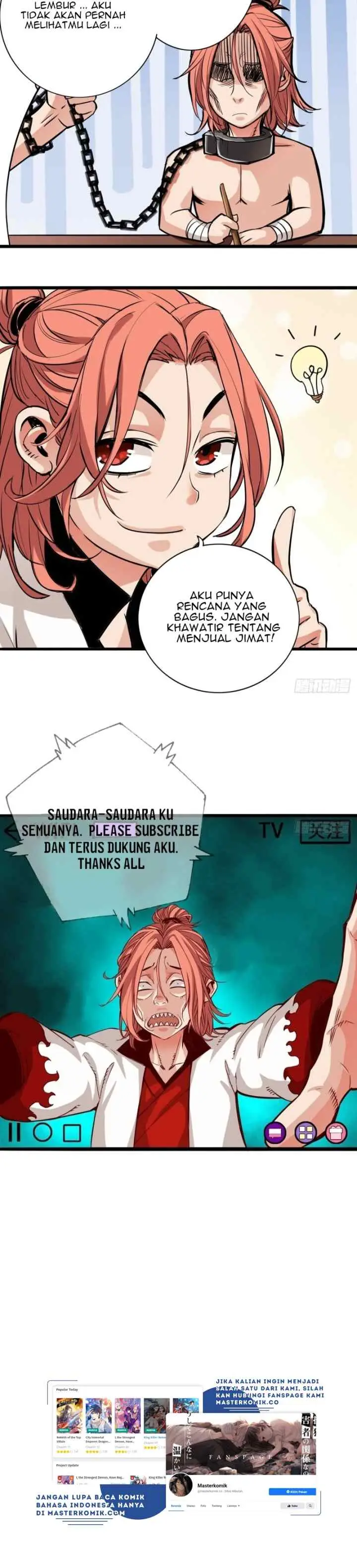 Road to Heaven chapter 6 halaman 15