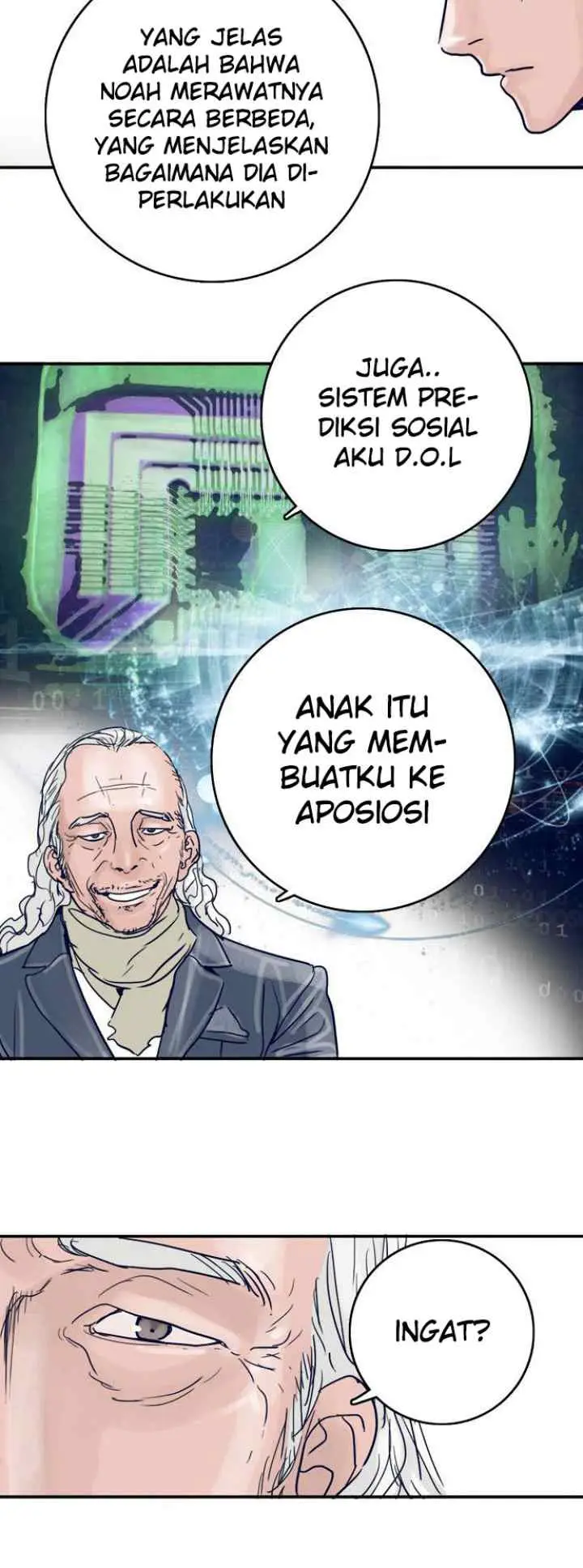 Blade Note chapter 17 halaman 8