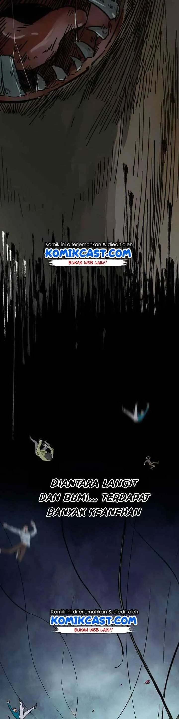The Sacred Ruins chapter 0 halaman 10