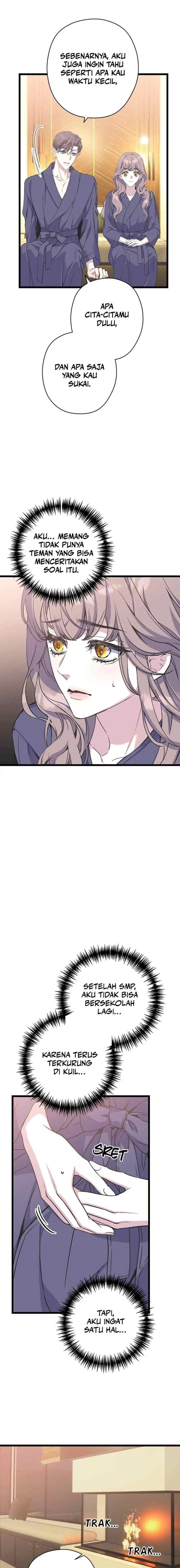 Couple's Time chapter 20 halaman 14