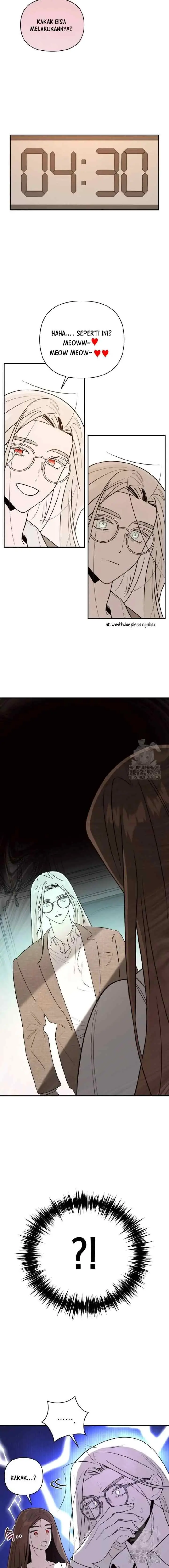 My Younger Sister Chooses Me Tonight chapter 3 halaman 9