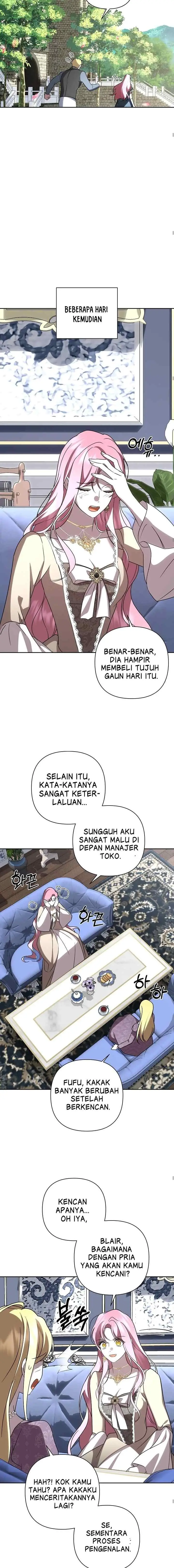 I Fell in Love at First Sight, Mr. Villain! chapter 68 halaman 13
