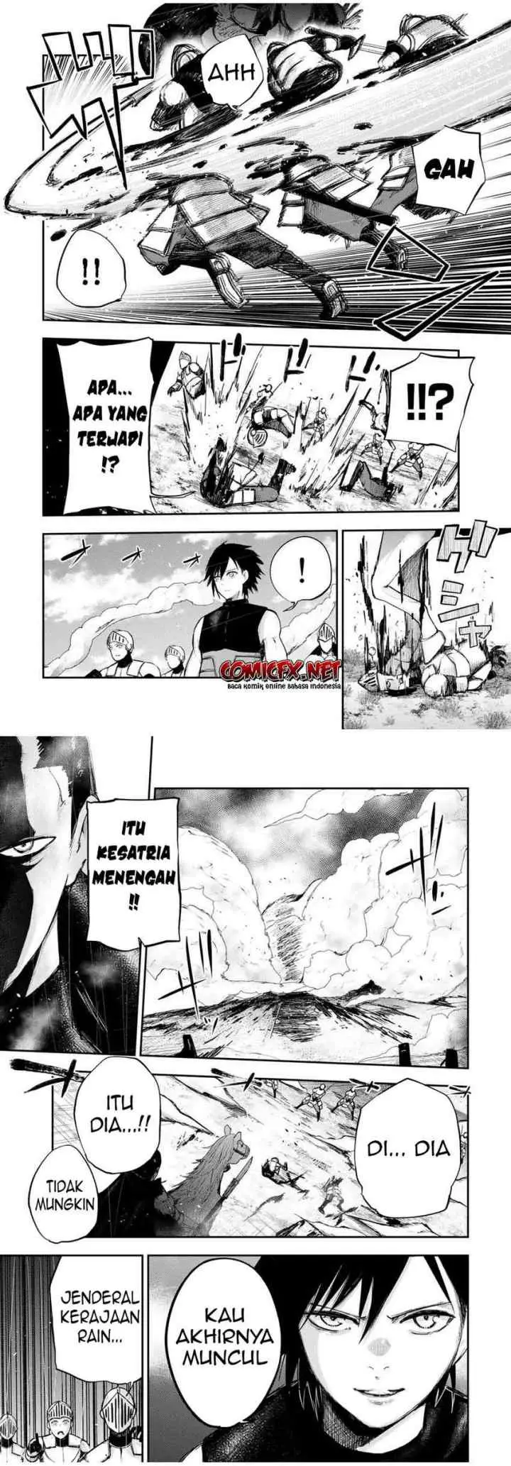 Dorei Tensei: Sono Dorei, Saikyou no Moto Ouji ni Tsuki chapter 31 halaman 4
