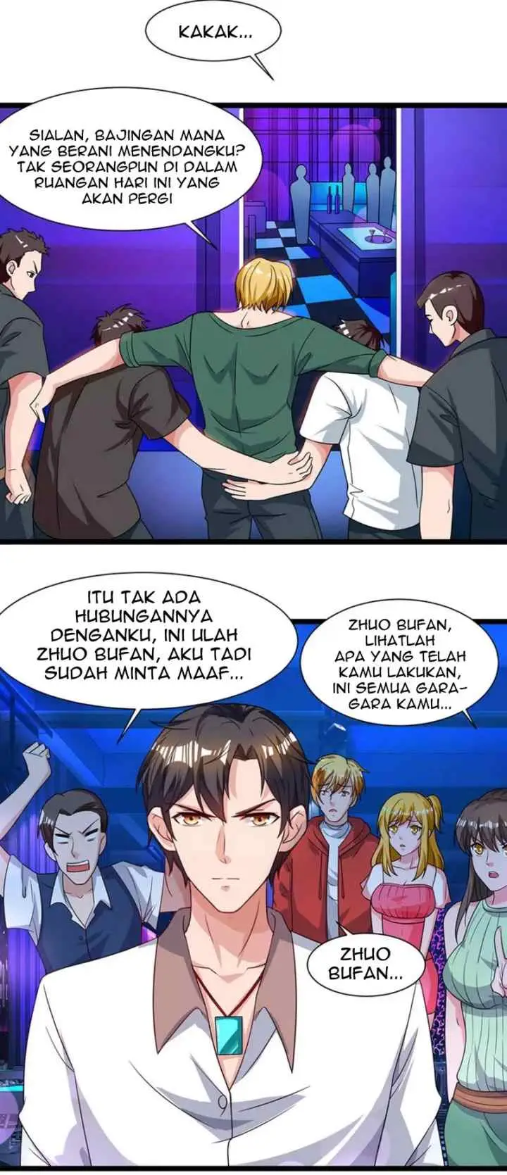 Rebirth Abandoned Less Return chapter 32 halaman 11