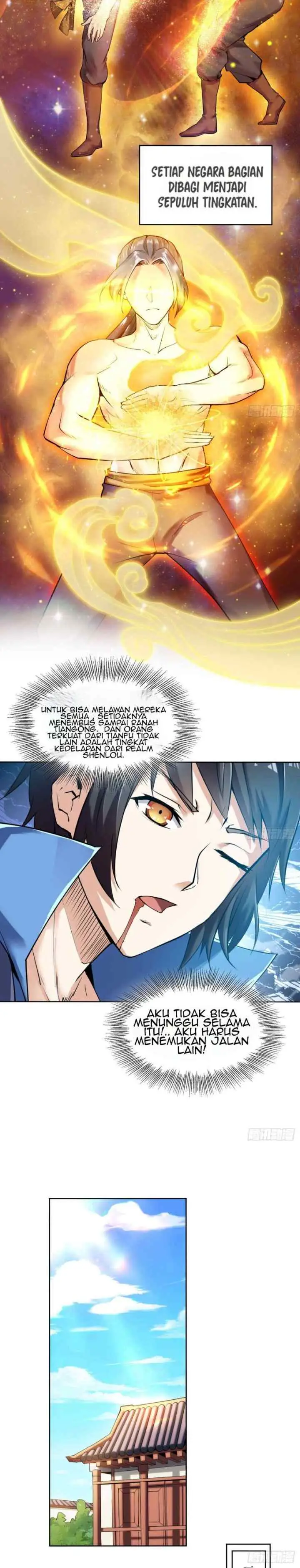 Divine Emperor chapter 3 halaman 4