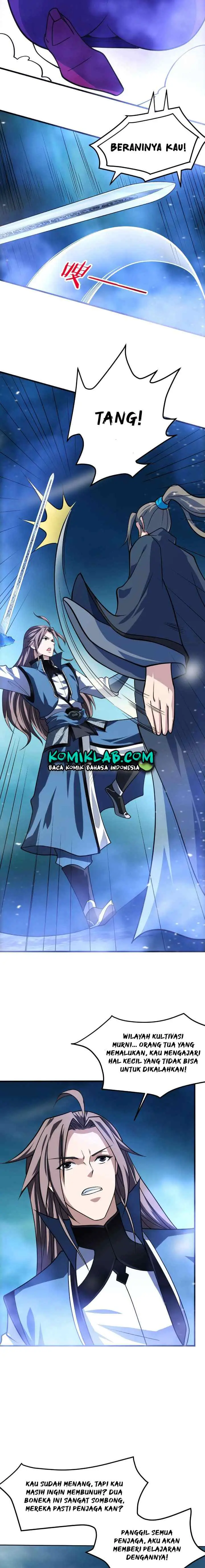Return of the Invincible Patriarch chapter 39 halaman 13