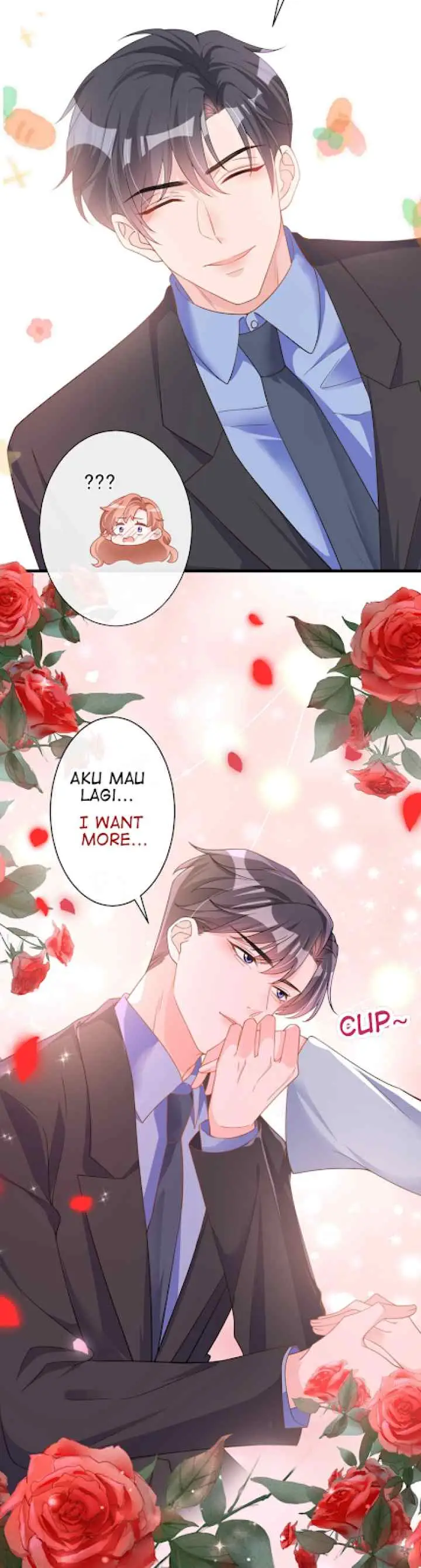 Refuse Mr.Lu chapter 40 halaman 15