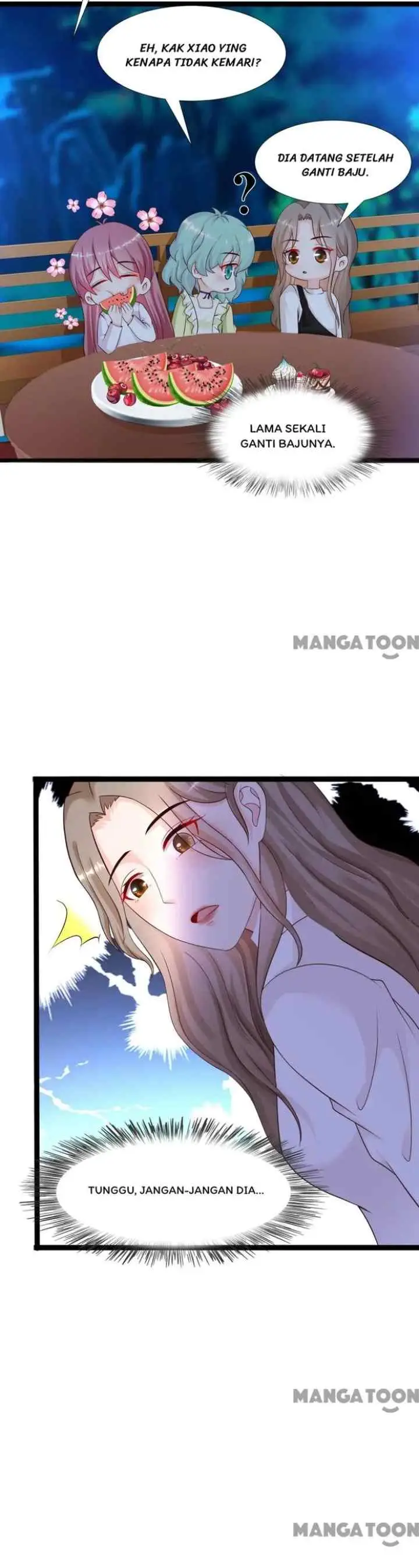 The Strongest Peach Blossom chapter 187 halaman 7