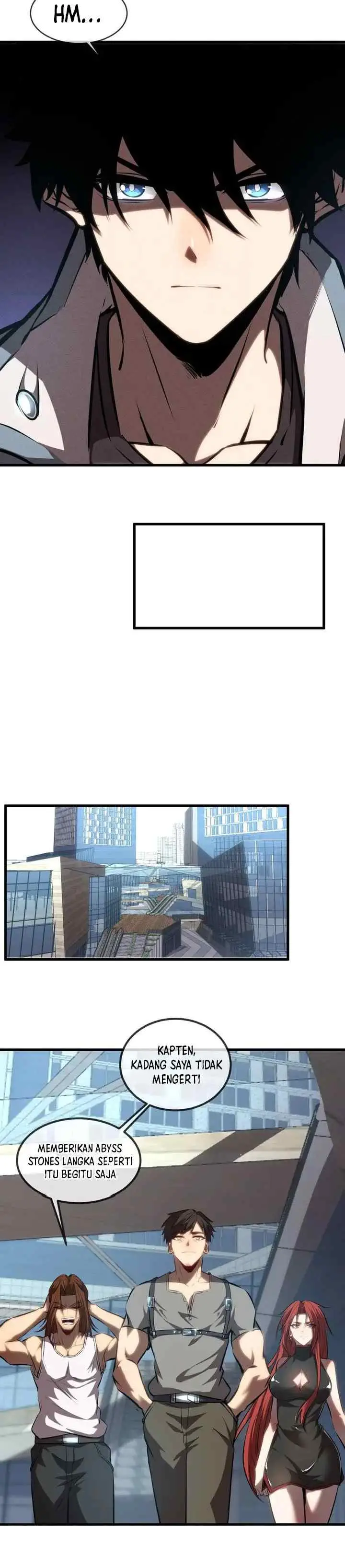 The Seeds of the Abyss chapter 24 halaman 7