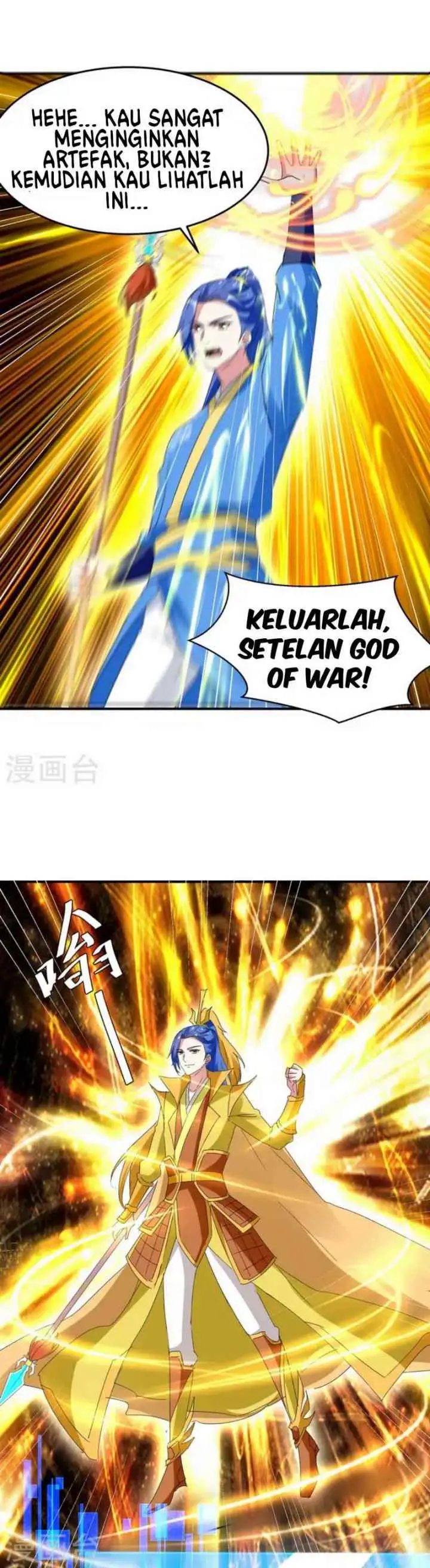 Strongest Leveling chapter 275 halaman 13