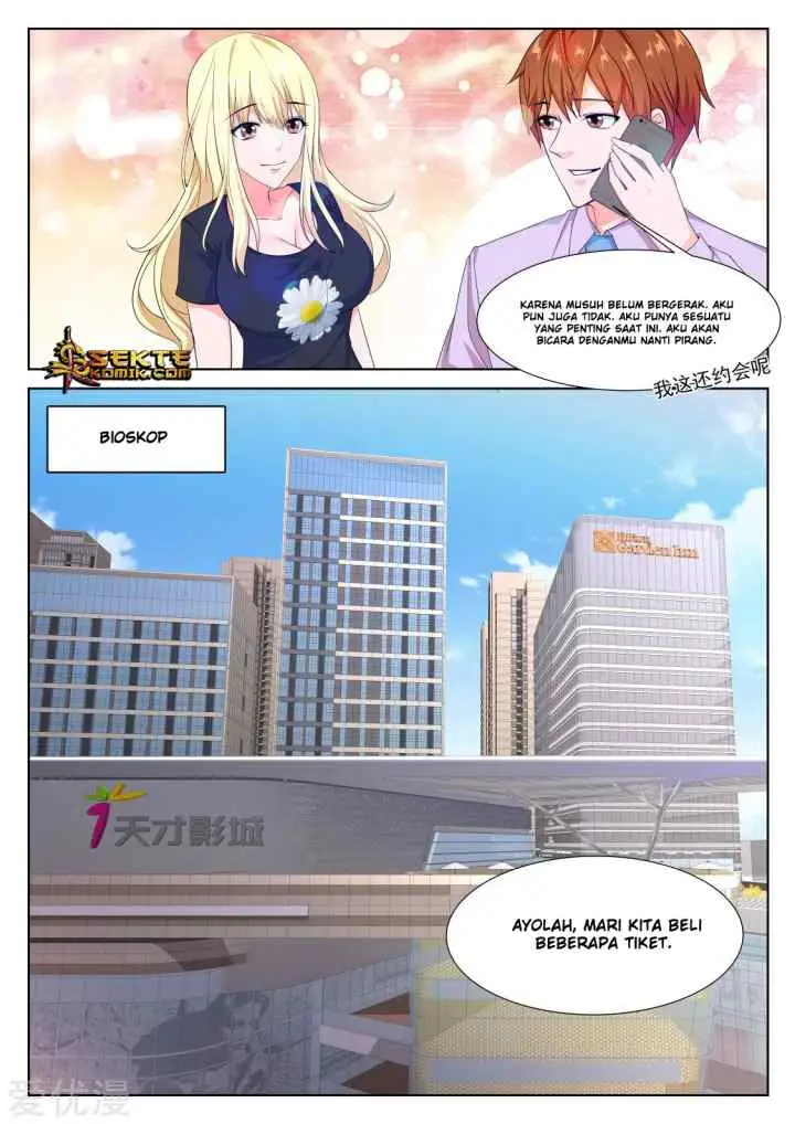 Metropolitan System chapter 303 halaman 14
