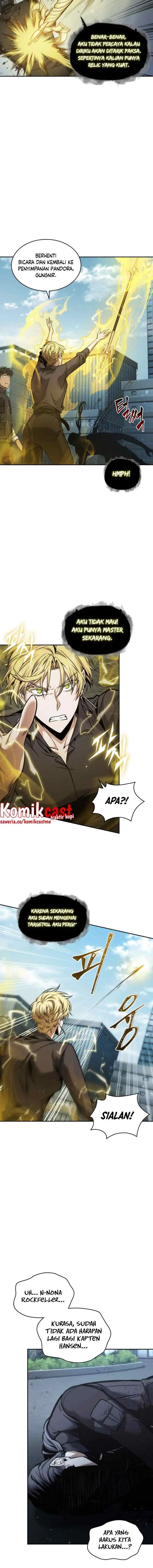 Tomb Raider King chapter 339 halaman 7
