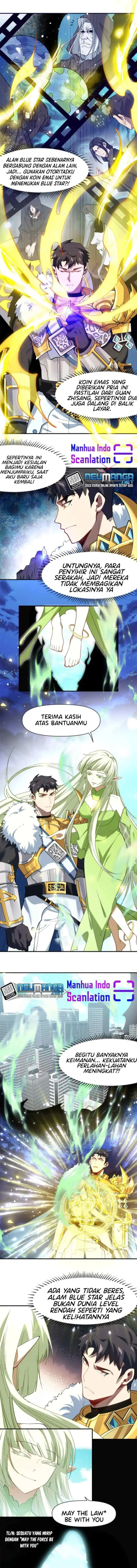 Paladin Dad chapter 18 halaman 6