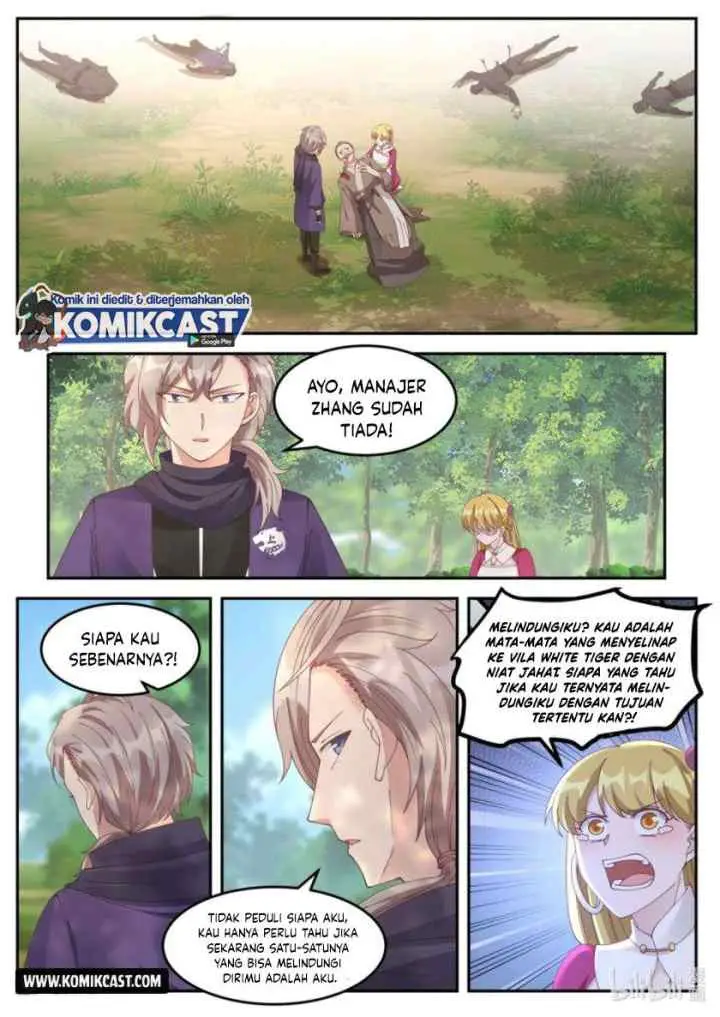 Martial God Asura chapter 125 halaman 6
